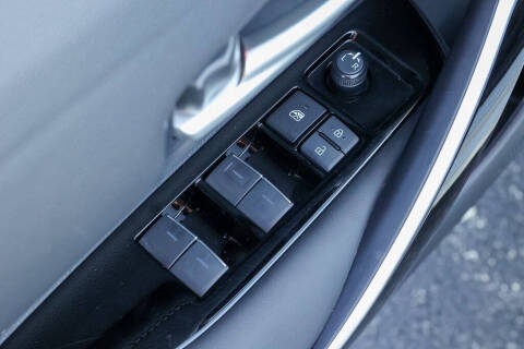 2025 Toyota Corolla Hatchback XSE