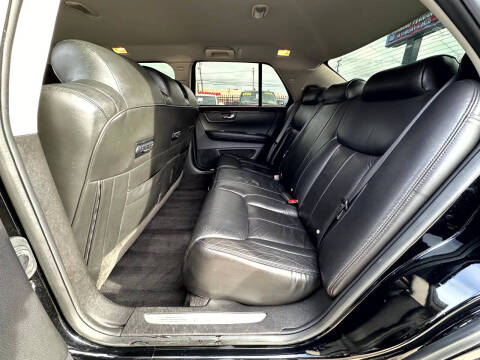 2010 Cadillac DTS Pro Coachbuilder Limo