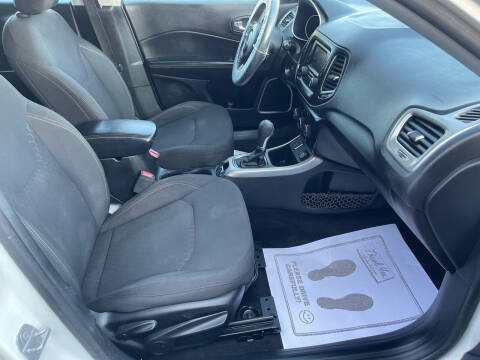 2018 Jeep Compass Sport