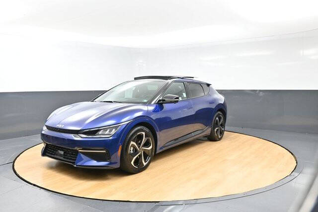 2022 Kia EV6 GT-Line