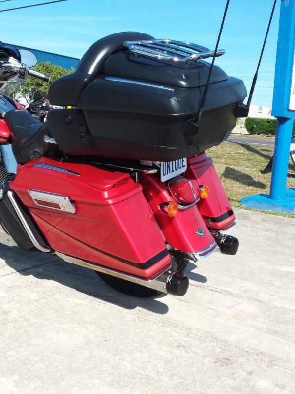 2007 Harley-Davidson Ultra Classic CVO