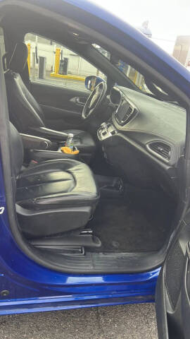 2021 Chrysler Pacifica Touring L