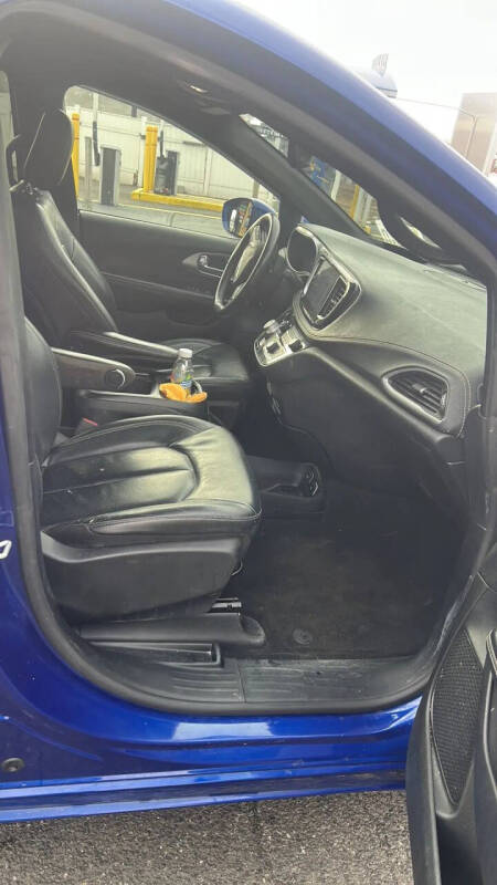 2021 Chrysler Pacifica Touring L