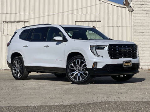 2026 GMC Acadia Denali Ultimate