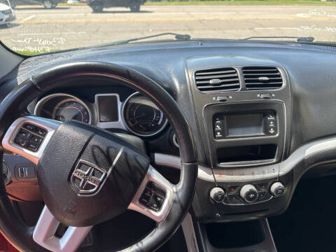 2017 Dodge Journey SE