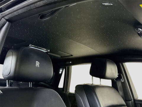 2019 Rolls-Royce Phantom