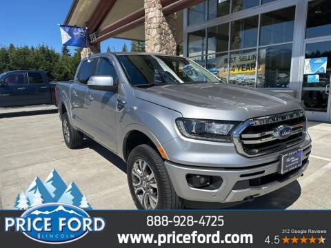 2020 Ford Ranger for sale at Price Ford Lincoln in Port Angeles WA