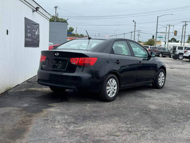 2011 Kia Forte for sale at Autolink in Kansas City, KS