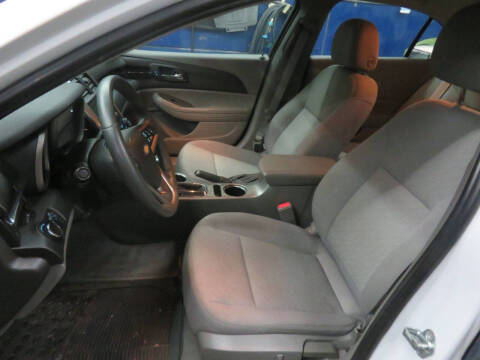 2016 Chevrolet Malibu Limited LS