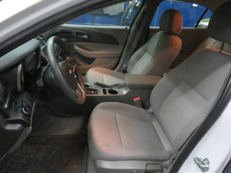 2016 Chevrolet Malibu Limited LS