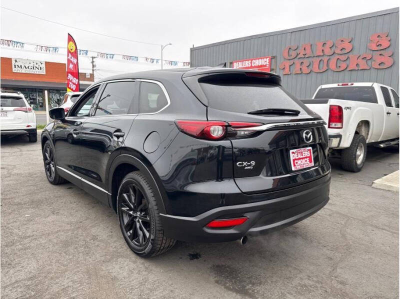 2023 Mazda CX-9 Touring Plus