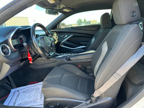 2017 Chevrolet Camaro LT