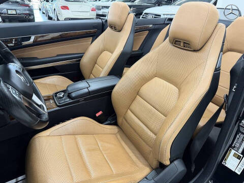 2016 Mercedes-Benz E-Class E 400