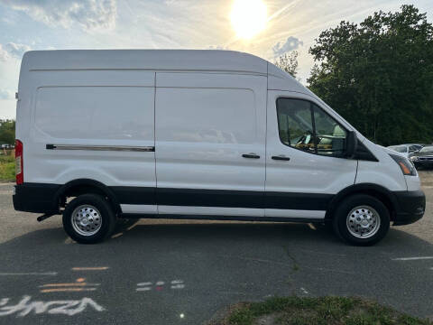 2022 Ford Transit 250