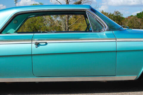 1962 Chevrolet Impala