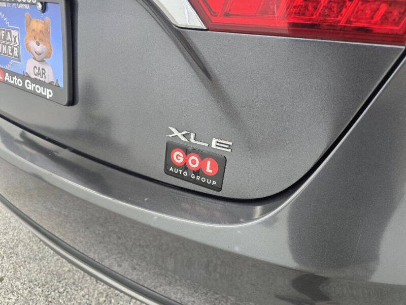 2017 Toyota Avalon XLE