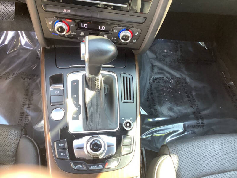 2014 Audi A5 2.0T quattro Premium Plus