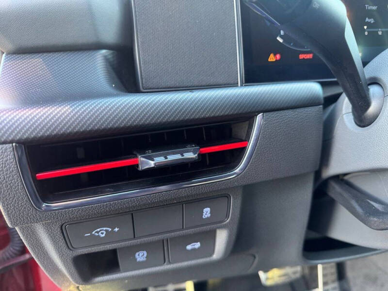 2024 Hyundai Sonata N Line