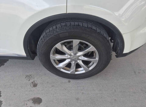 2008 Infiniti FX35