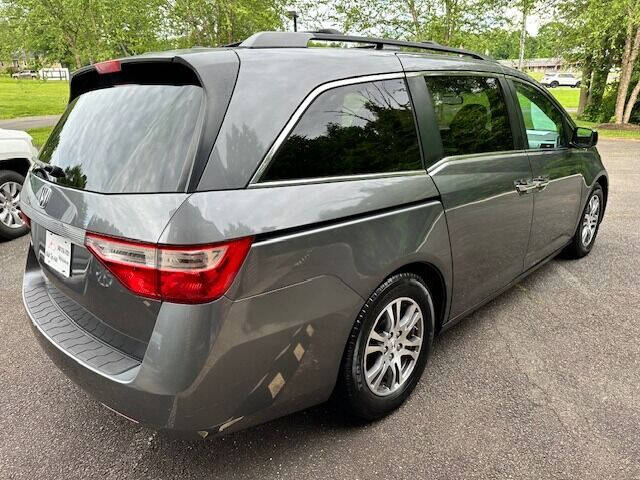 2012 Honda Odyssey for sale at White Top Auto in Warrenton, VA