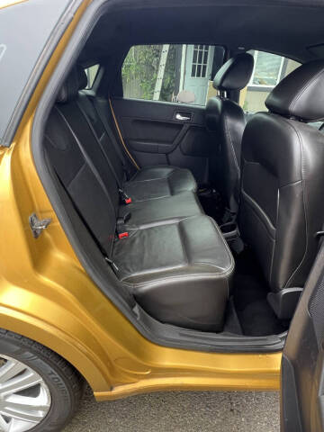 2009 Ford Focus SEL