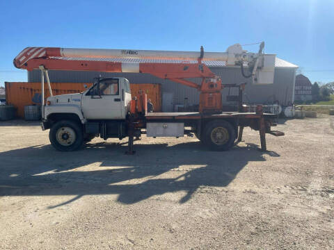 1992 Chevrolet Kodiak C7500