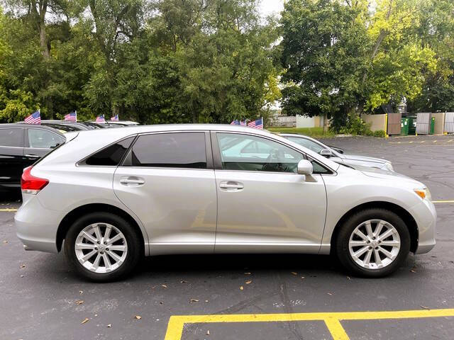 2012 Toyota Venza LE