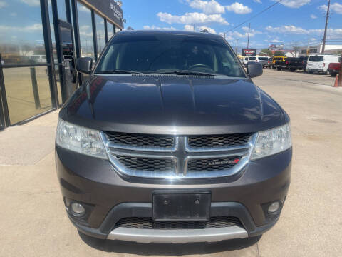 2017 Dodge Journey SXT