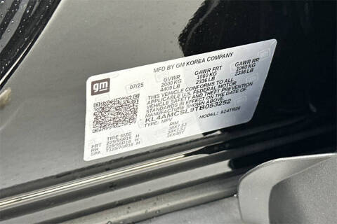 2026 Buick Encore GX Preferred