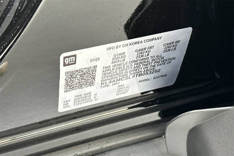 2026 Buick Encore GX Preferred