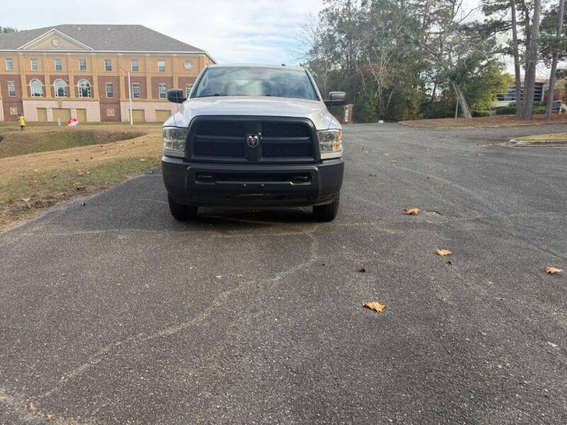 2016 RAM 2500 Tradesman
