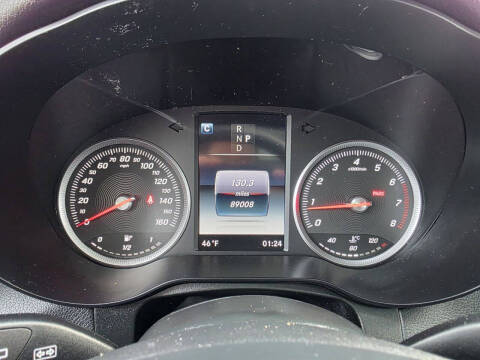 2016 Mercedes-Benz GLC GLC 300 4MATIC