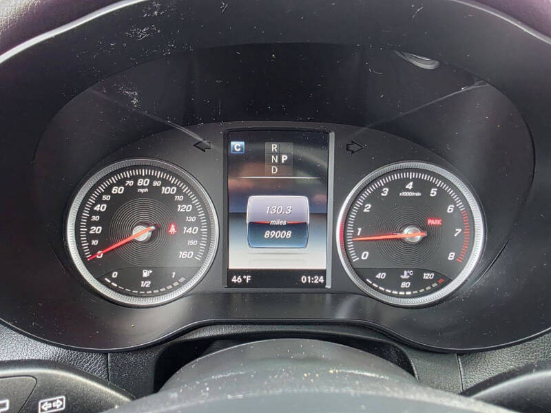 2016 Mercedes-Benz GLC GLC 300 4MATIC