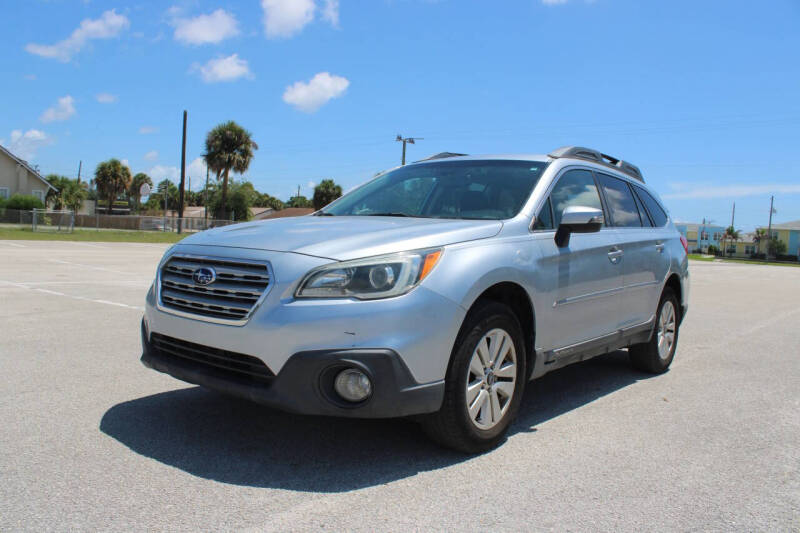 2016 Subaru Outback 2.5i Premium