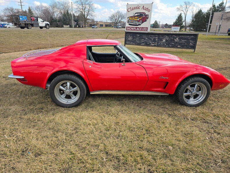 1973 Chevrolet Corvette