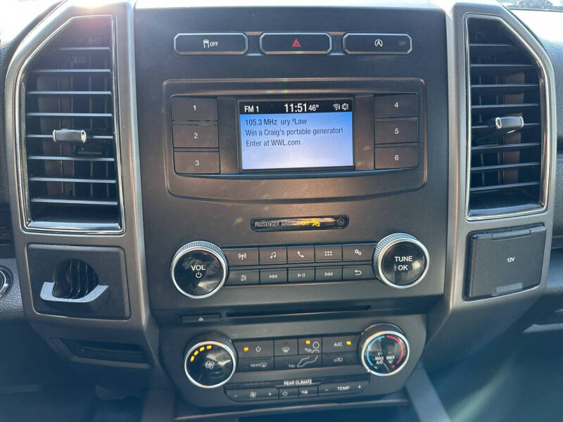 2018 Ford Expedition XLT