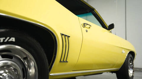 1969 Chevrolet Camaro