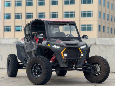 2019 Polaris RZR XP 4 Turbo S