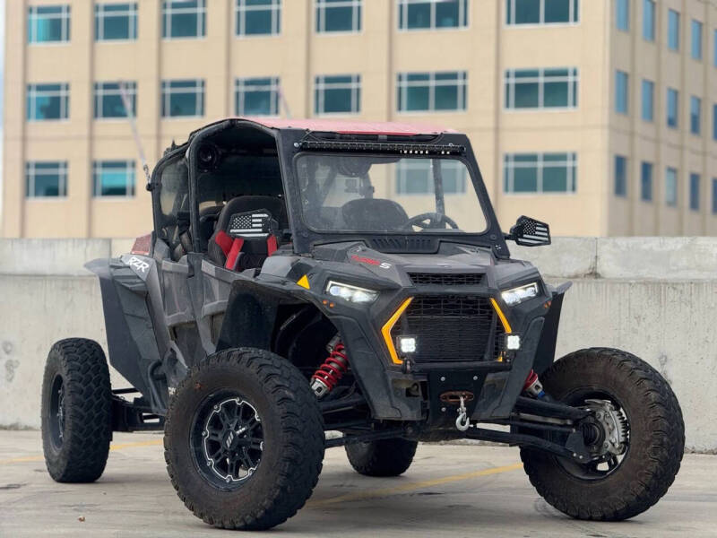 2019 Polaris RZR XP 4 Turbo S