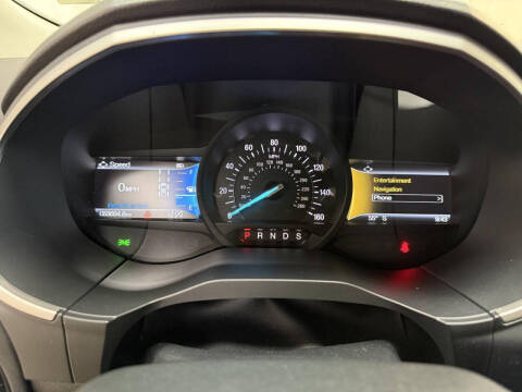 2020 Ford Edge
