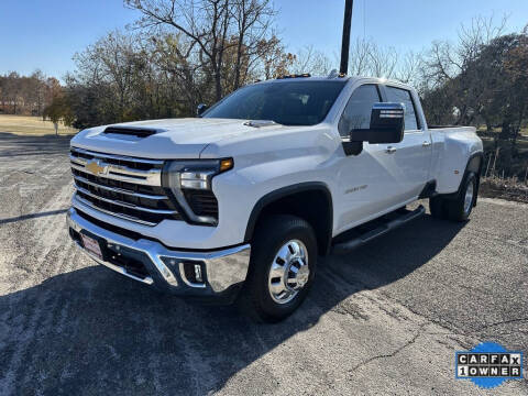 2025 Chevrolet Silverado 3500HD