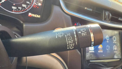 2013 Cadillac XTS Platinum Collection