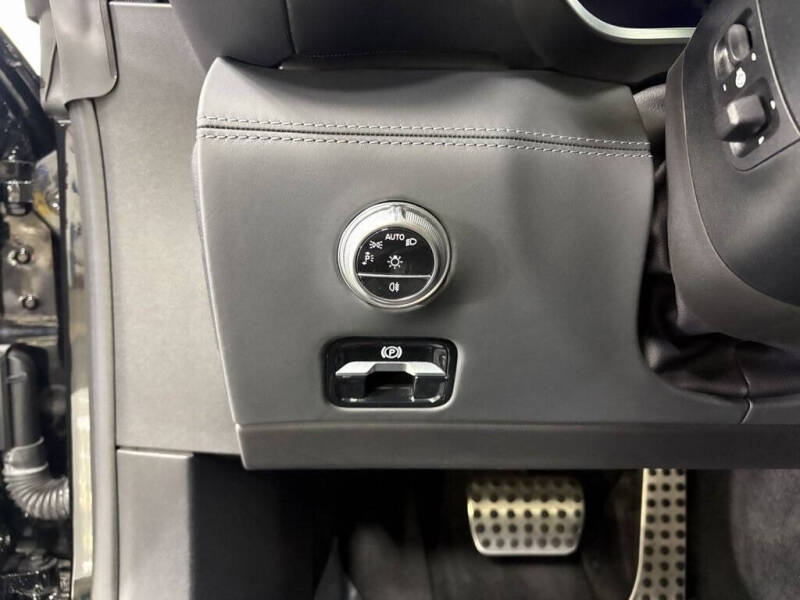 2022 Mercedes-Benz SL-Class AMG SL 55