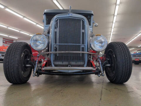 1933 Ford Model BB