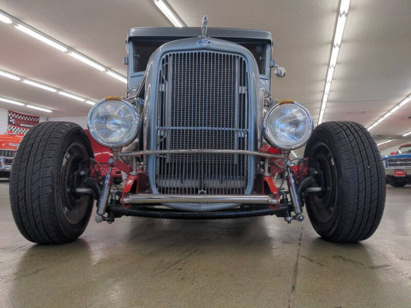 1933 Ford Model BB
