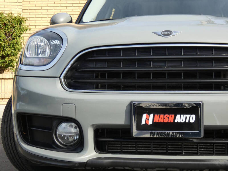 2019 MINI Countryman Cooper