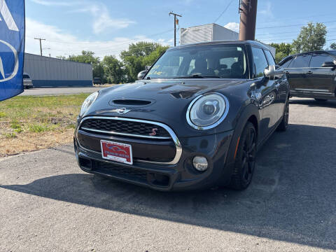 2018 MINI Hardtop 4 Door Cooper S