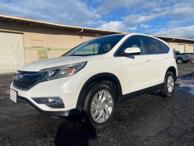 2015 Honda CR-V EX