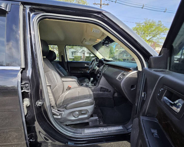 2019 Ford Flex Limited