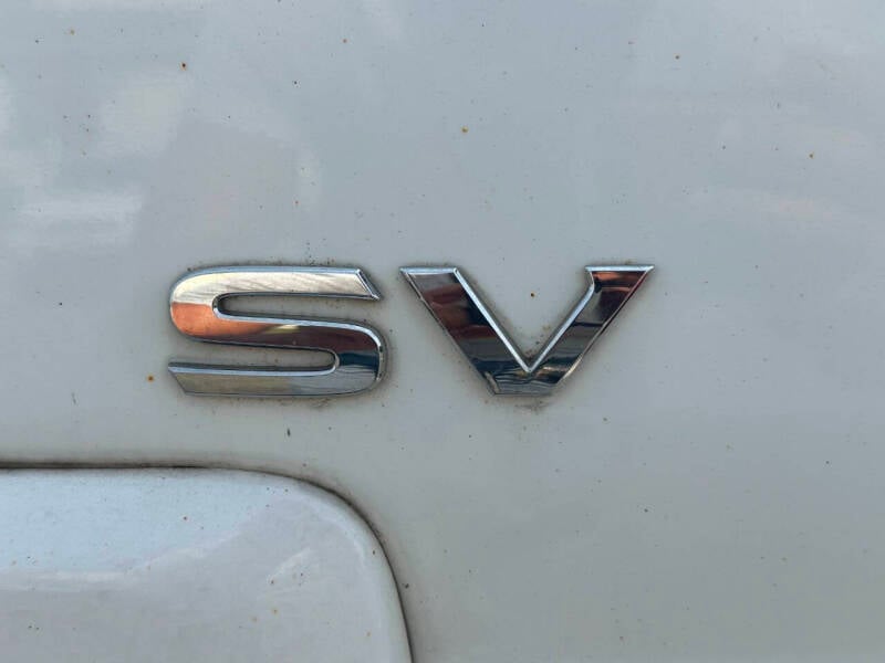 2021 Nissan NV200 SV photo 24